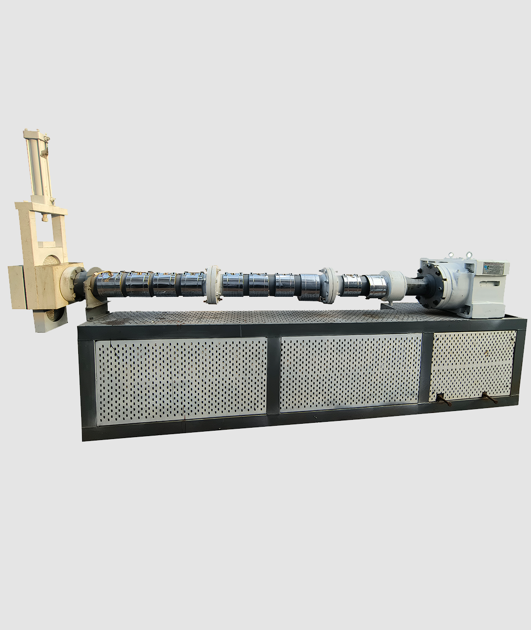 Plastic Dana Making Machine Manufacturers in India